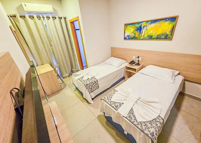 Hotel Verdes Mares